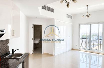 Apartment - Studio - 1 for rent in Union Residence B - Green Community - Dubai Investment Park 1 (DIP 1) - Dubai Investment Park (DIP) - Dubai