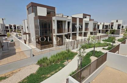Townhouse - 3 - 3 for sale in Mudon Al Ranim 7 - Mudon - Dubai