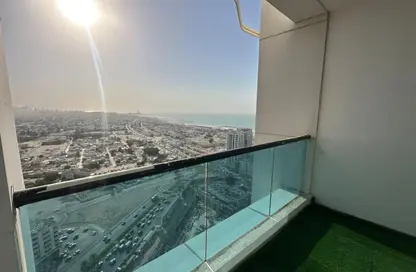 شقة - 3 غرف نوم - 5 حمامات للايجار في ذا ايكون جازا 2 - الراشدية 3 - الراشدية - عجمان