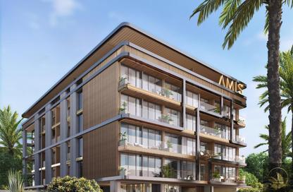 Apartment - 1 Bedroom - 2 Bathrooms for sale in Derby Heights - District 11 - Mohammed Bin Rashid City - Dubai
