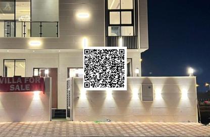 Villa - 5 Bedrooms - 7 Bathrooms for sale in Al Yasmeen 1 - Al Yasmeen - Ajman