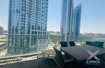 Apartment - 2 Bedrooms - 3 Bathrooms for rent in Sobha Hartland Greens 2 - Sobha Hartland Greens - Sobha Hartland - Mohammed Bin Rashid City - Dubai
