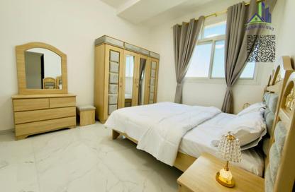 Apartment - 2 Bedrooms - 2 Bathrooms for rent in Al Naemiya Tower 1 - Al Naemiya Towers - Al Nuaimiya - Ajman