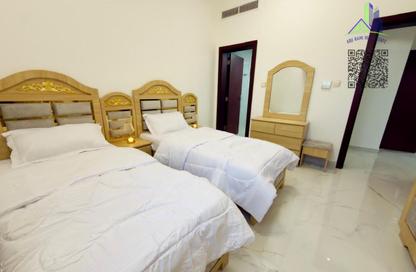 Apartment - 2 Bedrooms - 2 Bathrooms for rent in Al Naemiya Tower 1 - Al Naemiya Towers - Al Nuaimiya - Ajman