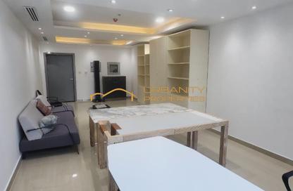 Office Space - Studio for rent in Tamani Art Tower - Business Bay - Dubai