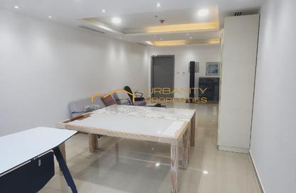 Office Space - Studio for rent in Tamani Art Tower - Business Bay - Dubai
