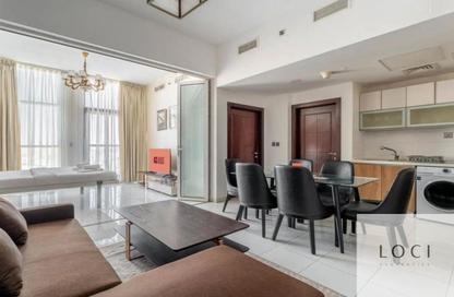 Apartment - 1 Bedroom - 2 Bathrooms for sale in Starz Tower 1 - Starz by Danube - Al Furjan - Dubai