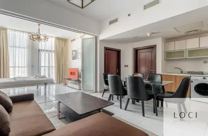 شقة - غرفة نوم - 2 حمامات للبيع في ستارز تاور 1 - ستارز من دانوب - الفرجان - دبي شقة - غرفة نوم - 2 حمامات للبيع في ستارز تاور 1 - ستارز من دانوب - الفرجان - دبي