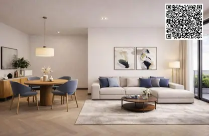 Apartment - 2 Bedrooms - 3 Bathrooms for sale in Ajman Corniche Residences - Ajman Corniche Road - Ajman