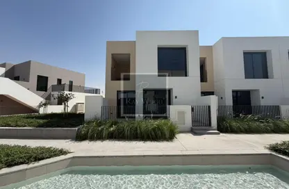 فيلا - 3 غرف نوم - 4 حمامات للايجار في بليس 2 - المرابع العربية 3 - دبي