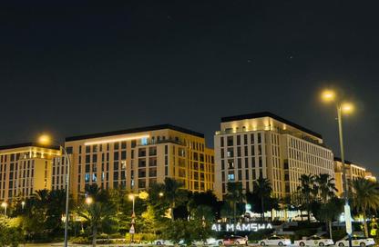 شقة - غرفة نوم - 1 حمام للايجار في الممشى - مويلح - الشارقة