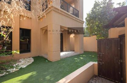 Apartment - 1 Bedroom - 2 Bathrooms for sale in Zanzebeel 1 - Zanzebeel - Old Town - Downtown Dubai - Dubai