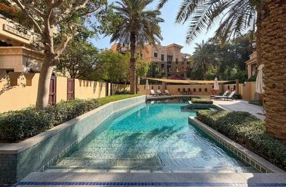 Apartment - 1 Bedroom - 2 Bathrooms for sale in Zanzebeel 1 - Zanzebeel - Old Town - Downtown Dubai - Dubai
