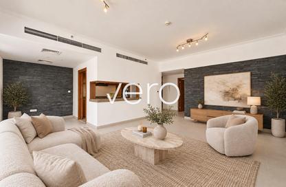 Apartment - 1 - 2 for sale in Attessa Tower - Marina Promenade - Dubai Marina - Dubai