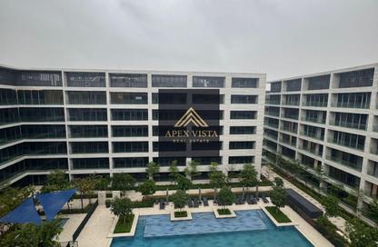 Apartment - 1 Bedroom - 2 Bathrooms for rent in Sokoon - Naseej District - Aljada - Sharjah