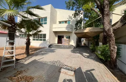 Villa - 4 Bedrooms - 5 Bathrooms for rent in Sharqan - Al Heerah - Sharjah