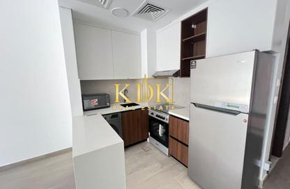 Apartment - Studio - 1 for rent in La Vita Bella - District 10 - Jumeirah Village Circle - Dubai