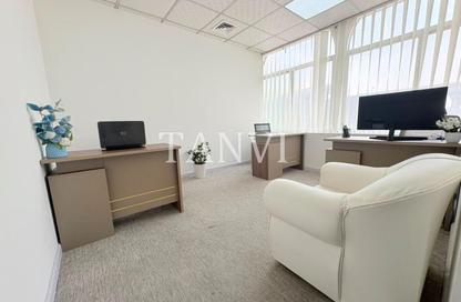 Office Space - Studio - 1 Bathroom for rent in Al Serkal Building - Hor Al Anz - Deira - Dubai