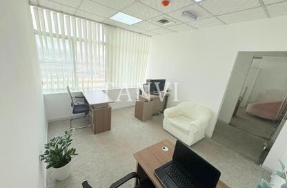 Office Space - Studio - 1 Bathroom for rent in Al Serkal Building - Hor Al Anz - Deira - Dubai
