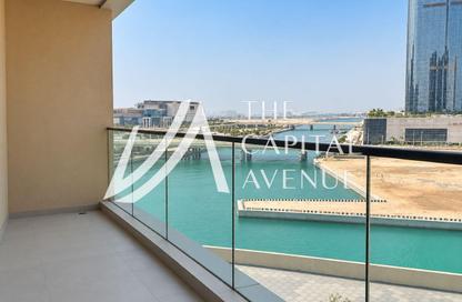 Apartment - 1 - 2 for sale in Canal Residence - Al Reem Island - Abu Dhabi