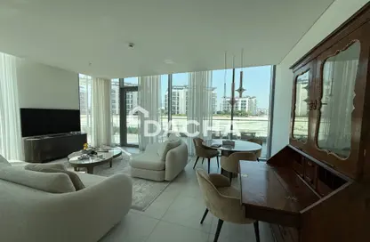 Apartment - 2 Bedrooms - 3 Bathrooms for rent in Residences 16 - The Residences at District One - District One - Mohammed Bin Rashid City - Dubai