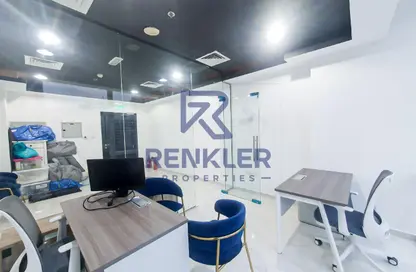 مكتب - غرفة نوم للايجار في برج تماني - الخليج التجاري - دبي مكتب - غرفة نوم للايجار في برج تماني - الخليج التجاري - دبي