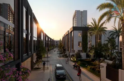 Townhouse - 2 Bedrooms - 3 Bathrooms for sale in Verdana 4 - Verdana - Dubai Investment Park (DIP) - Dubai