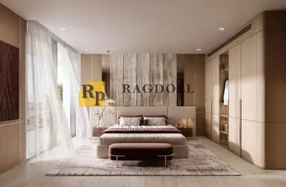 Apartment - 2 Bedrooms - 2 Bathrooms for sale in Binghatti Etherea - District 11 - Jumeirah Village Circle - Dubai