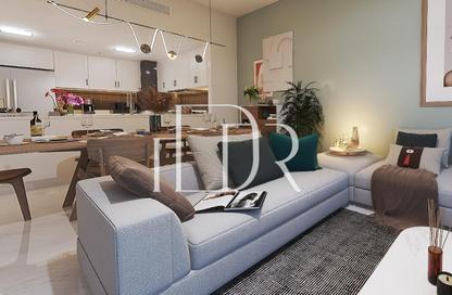 Apartment - 3 - 4 for sale in Vista 3 - Al Reem Island - Abu Dhabi
