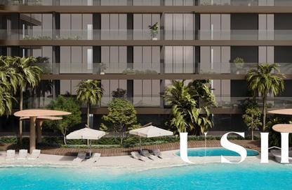 Apartment - 1 Bedroom - 2 Bathrooms for sale in Valores Residences - Jebel Ali Village - Jebel Ali - Dubai