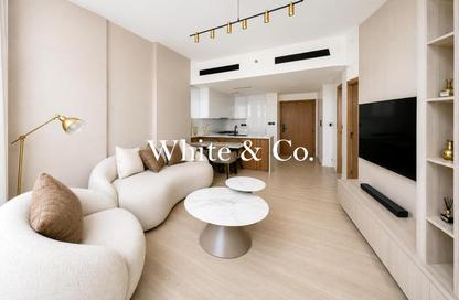 Apartment - 1 Bedroom - 2 Bathrooms for rent in Binghatti Onyx - District 15 - Jumeirah Village Circle - Dubai Apartment - 1 Bedroom - 2 Bathrooms for rent in Binghatti Onyx - District 15 - Jumeirah Village Circle - Dubai
