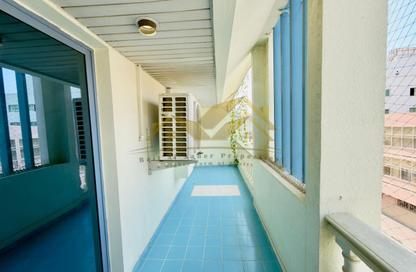 Apartment - Studio - 1 Bathroom for rent in Al Raffa - Bur Dubai - Dubai