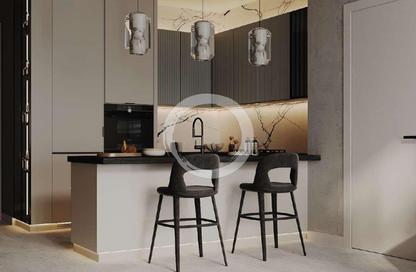 Apartment - 2 Bedrooms - 2 Bathrooms for sale in The Fifth Tower - District 16 - Jumeirah Village Circle - Dubai