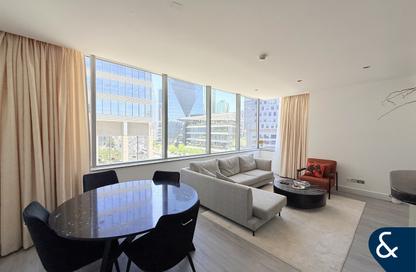 Apartment - 2 Bedrooms - 3 Bathrooms for rent in Sky Gardens - DIFC - Dubai