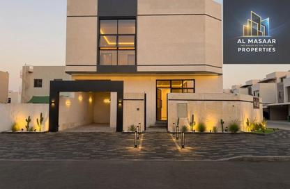 Villa - 5 - 7 for sale in Al Bahia Hills - Al Bahia - Ajman Villa - 5 - 7 for sale in Al Bahia Hills - Al Bahia - Ajman