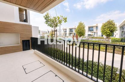 Townhouse - 3 Bedrooms - 3 Bathrooms for rent in Bliss - Arabian Ranches 3 - Dubai Townhouse - 3 Bedrooms - 3 Bathrooms for rent in Bliss - Arabian Ranches 3 - Dubai