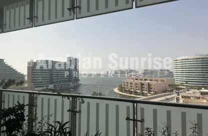 Apartment - 2 Bedrooms - 3 Bathrooms for sale in Al Nada 1 - Al Muneera - Al Raha Beach - Abu Dhabi