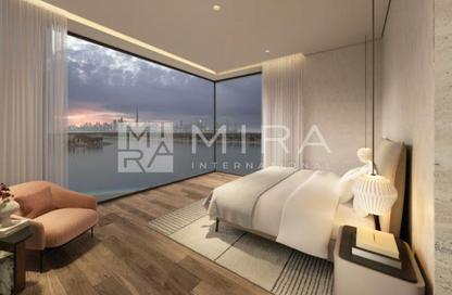 Apartment - 3 - 4 for rent in Six Senses Residences - The Crescent - Palm Jumeirah - Dubai