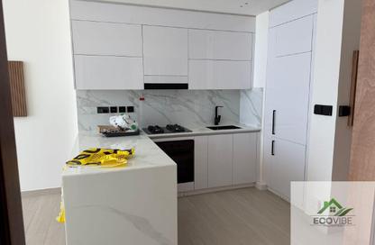 Apartment - 1 Bedroom - 2 Bathrooms for rent in Binghatti Onyx - District 15 - Jumeirah Village Circle - Dubai