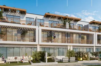 Townhouse - 4 Bedrooms - 5 Bathrooms for sale in Damac Hills 2 - Dubai