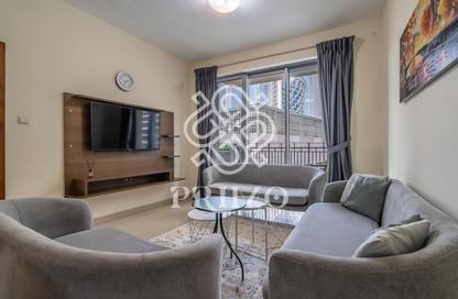 Apartment - 1 Bedroom - 2 Bathrooms for rent in Standpoint Tower 1 - Standpoint Towers - Downtown Dubai - Dubai