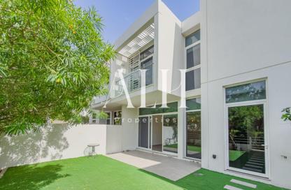 Townhouse - 3 Bedrooms - 4 Bathrooms for rent in Arabella Townhouses 1 - Arabella Townhouses - Mudon - Dubai