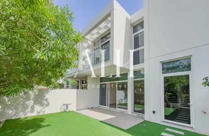 تاون هاوس - 3 غرف نوم - 4 حمامات للايجار في 1 أرابيلا تاون هاوس - أرابيلا تاون هاوس - مدن - دبي