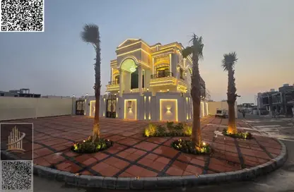 Villa - 5 Bedrooms - 7+ Bathrooms for sale in Al Helio 2 - Al Helio - Ajman