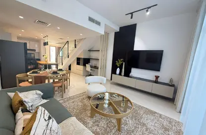 Townhouse - 2 Bedrooms - 3 Bathrooms for sale in Bianca - Dubai Land - Dubai