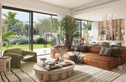 Villa - 4 Bedrooms - 5 Bathrooms for sale in Nima - The Valley - Dubai