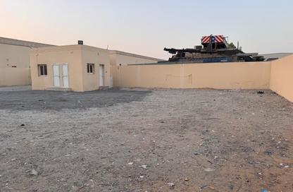 Land - Studio for rent in Ali Mousa Building - Al Sajaa Industrial - Al Sajaa - Sharjah