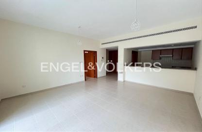Apartment - 1 Bedroom - 1 Bathroom for rent in Al Samar 3 - Al Samar - Greens - Dubai