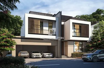 فيلا - 6 غرف نوم - 7 حمامات للبيع في شوبا ريزيرف - 2 وادي الصفا - دبي