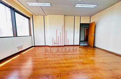 Office Space - Studio - 2 Bathrooms for rent in Al Dhabi Tower - Al Danah - Abu Dhabi